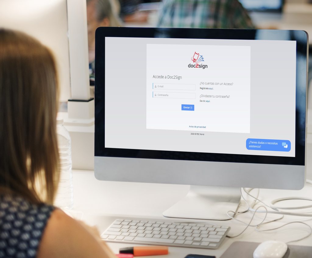 Mockup Copy Space Blank Screen Concept